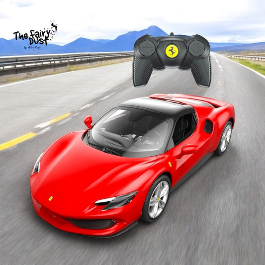 Rastar Licensed RC - Ferrari Sport 1:24