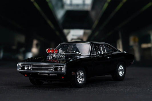 Dodge Charger 1:24 / Fast & Furious