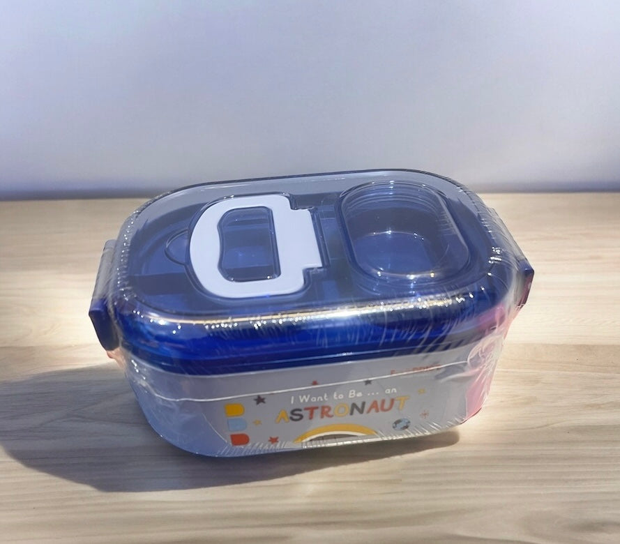 Astronaut - Stainless Steel , Leakproof Lunch Box. Premium Product
