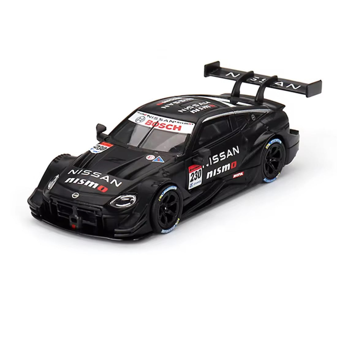 *MINI GT - 1:64 - Imported - NISSAN NISMO GT 500 # 230