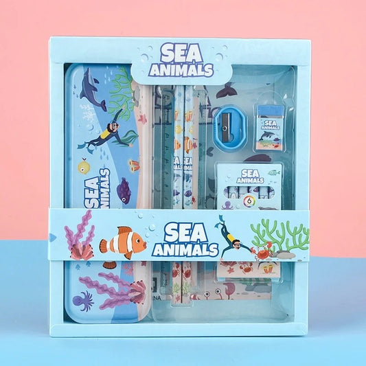 Cute School stationery sets. (Best selling product for return gifts)