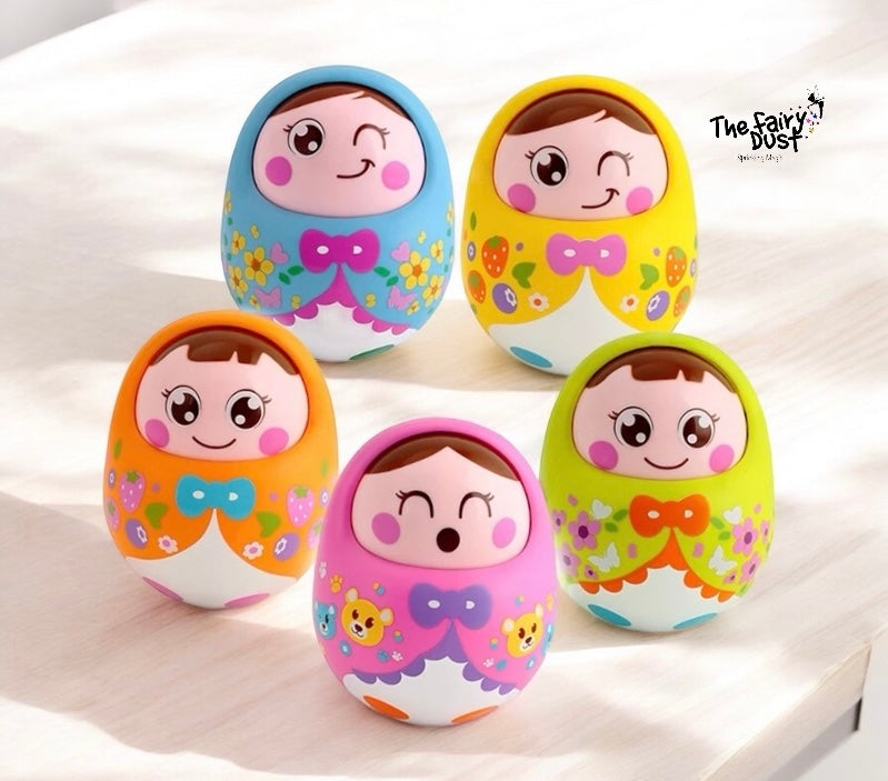 Tumbler Dolls for kids (between 3-18Months)