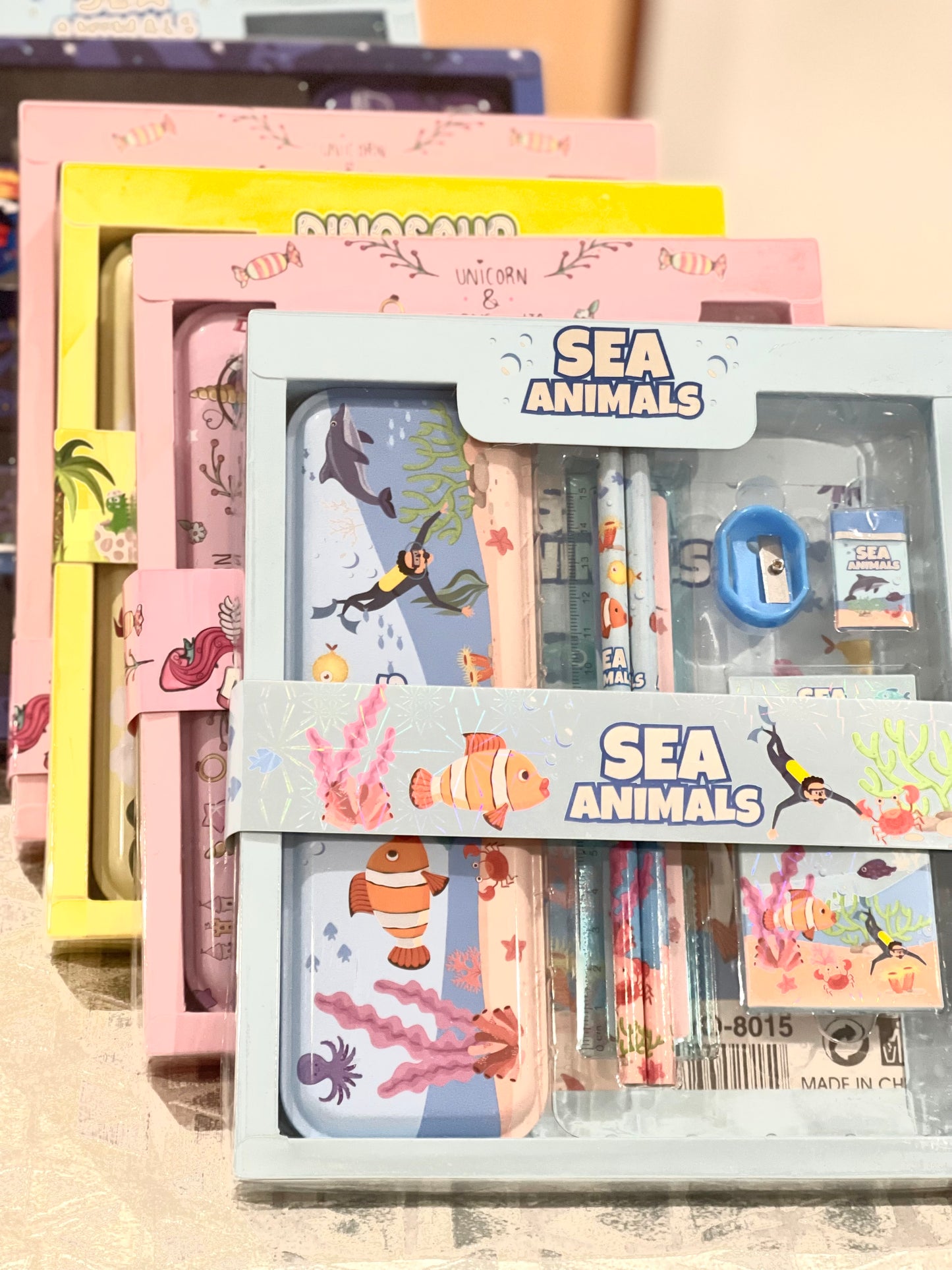 Cute School stationery sets. (Best selling product for return gifts)