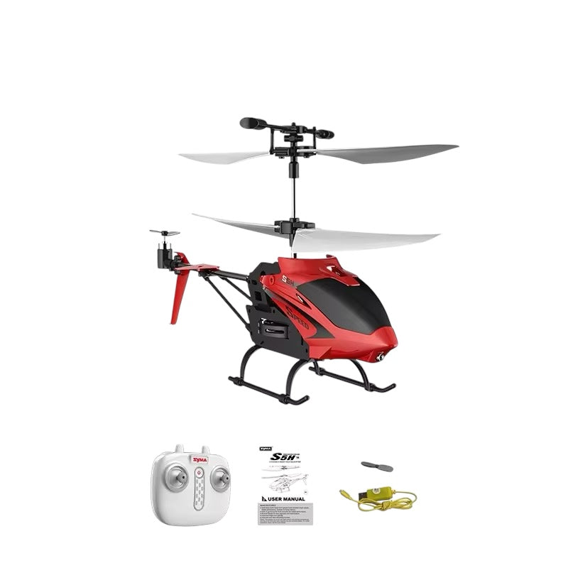 3.5 CH Alloy RC Helicopter – Hover with Precision & Stability!