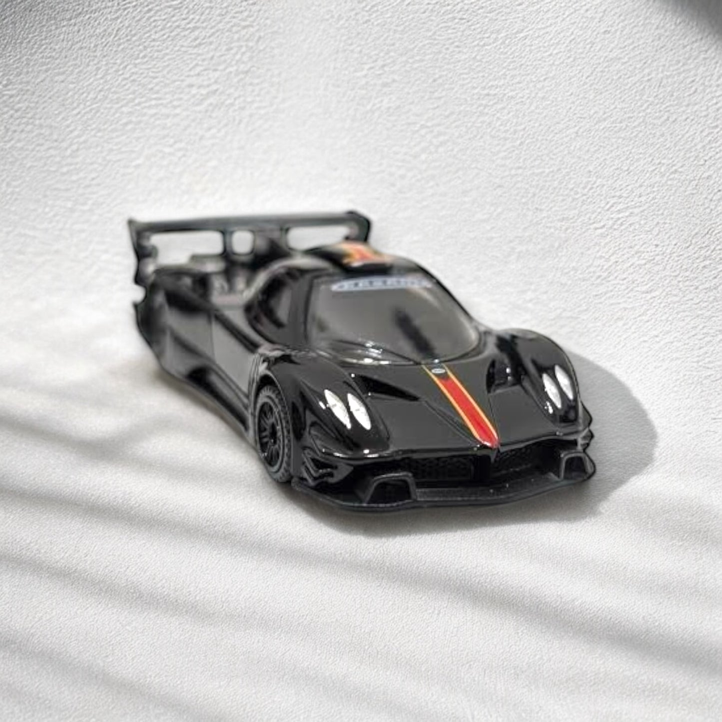 *NN-1:64 CCA Scale Model - Zonda Revolution Pagani (Black)