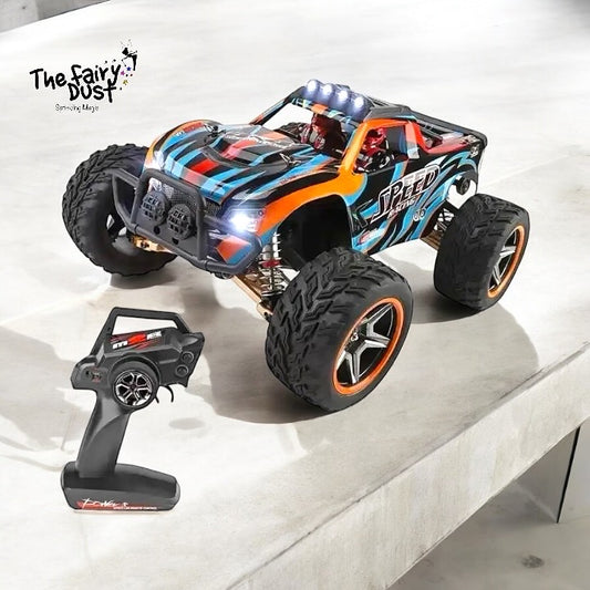 High Speed - Light Weight Remote Control Car (RC)
