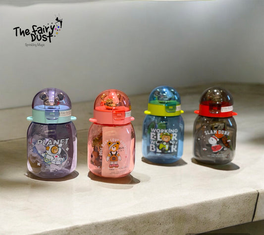 Abile - Mickey Mouse Water Sippers BPA Free (500ml)