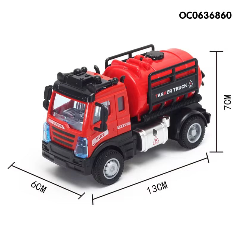 Die Cast Toy Truck collection 1:64