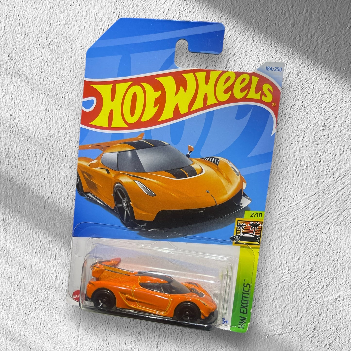 Hot Wheels - Premium - 1:64 2020 Koenigsegg jesko
