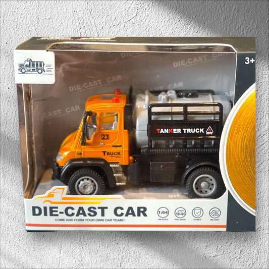 Die Cast Toy Truck collection 1:64