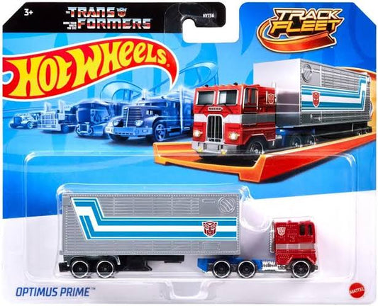 Hot Wheels - Transformers Premium - 1:64- Optimus Prime