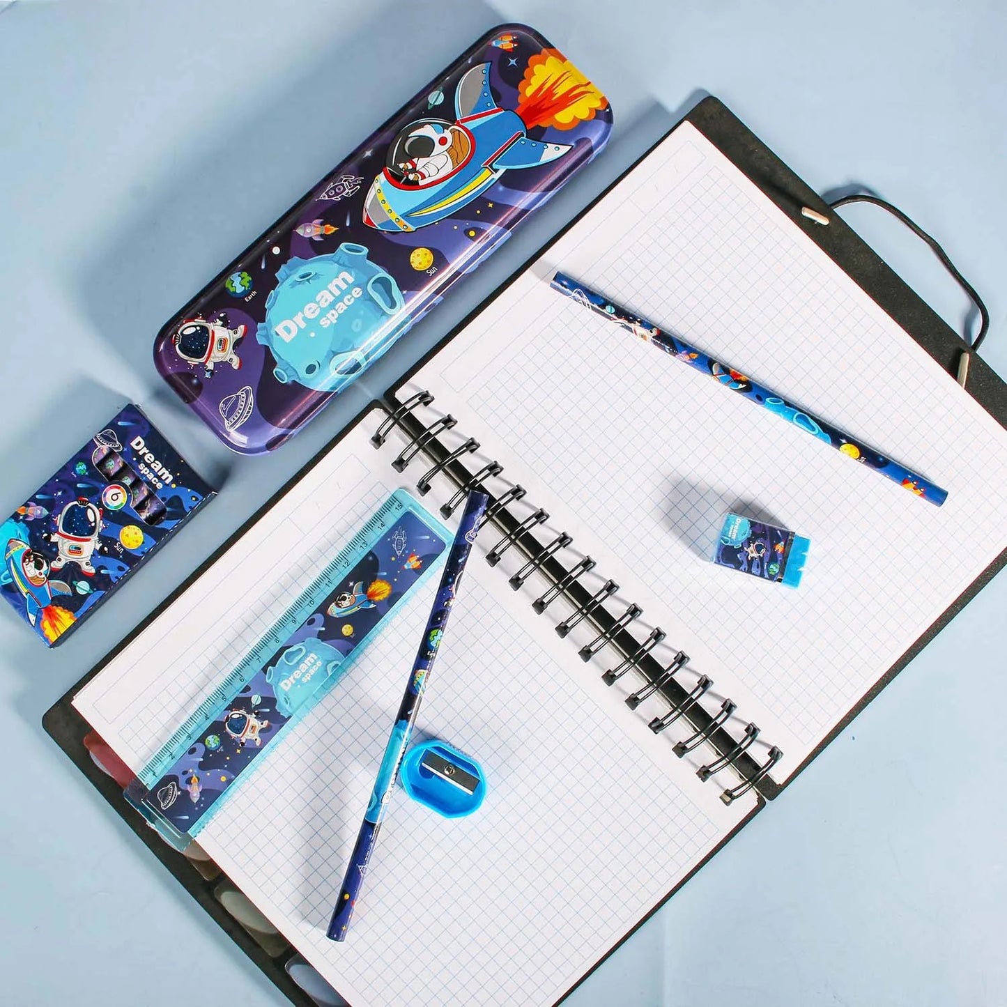 Cute School stationery sets. (Best selling product for return gifts)