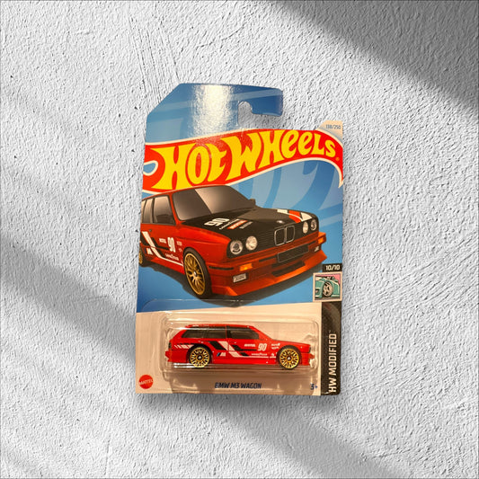 Hot Wheels - BMW M3 Wagon Exclusive