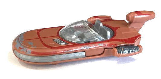 Hot Wheels - Premium LANDSPEEDER X-34 - 1:64- STAR WARS HW SCREEN TIME