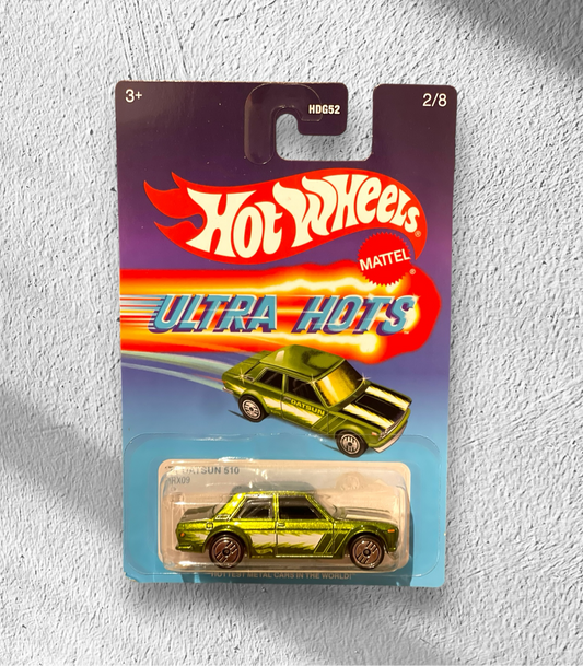Hot Wheels - Ultra Hots - Datsun 510