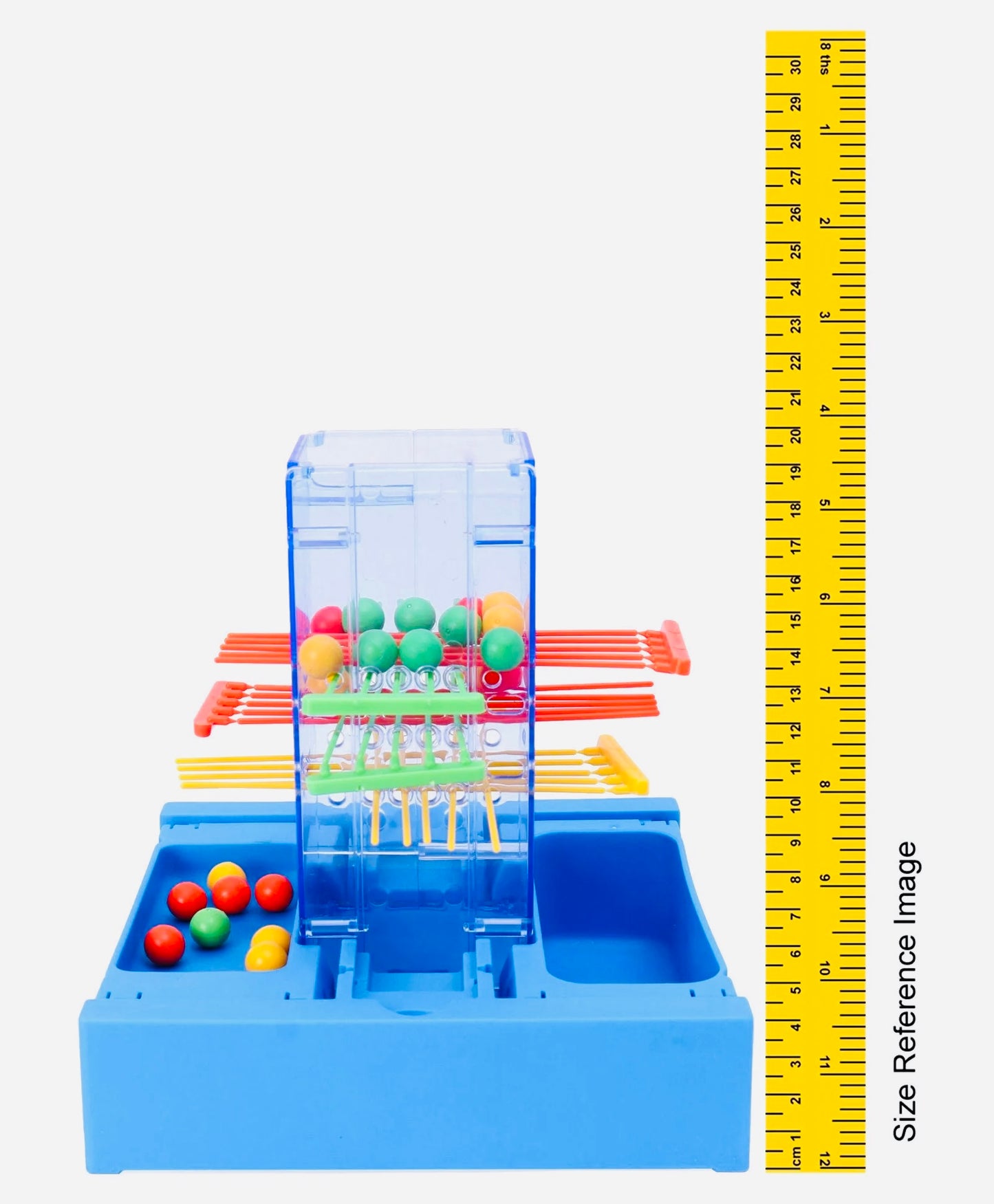 Travel Kerplunk Game