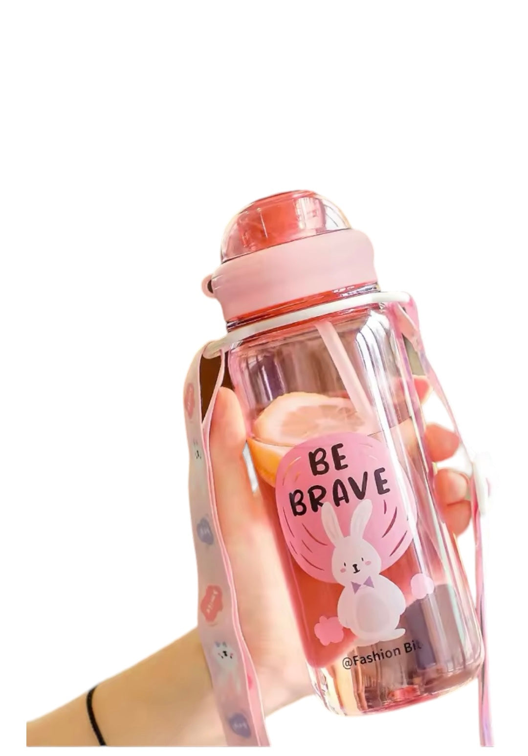 Jungle theme water bottle 520ml