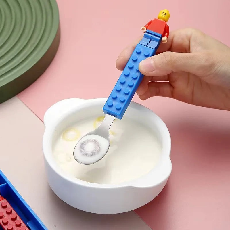 Lego spoon box