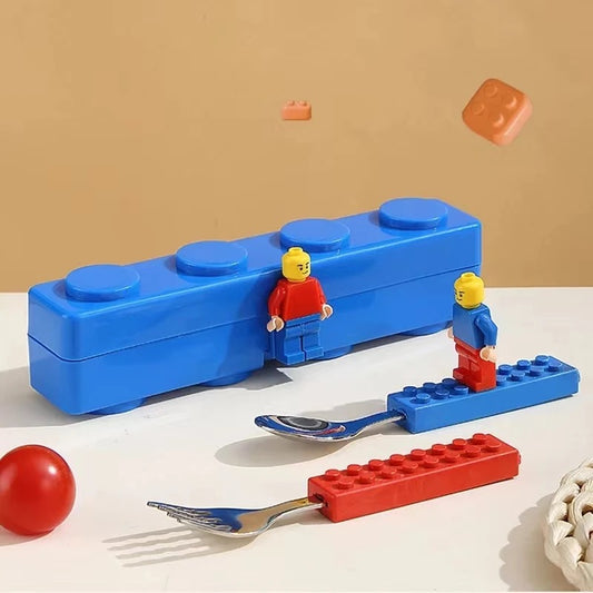 Lego spoon box