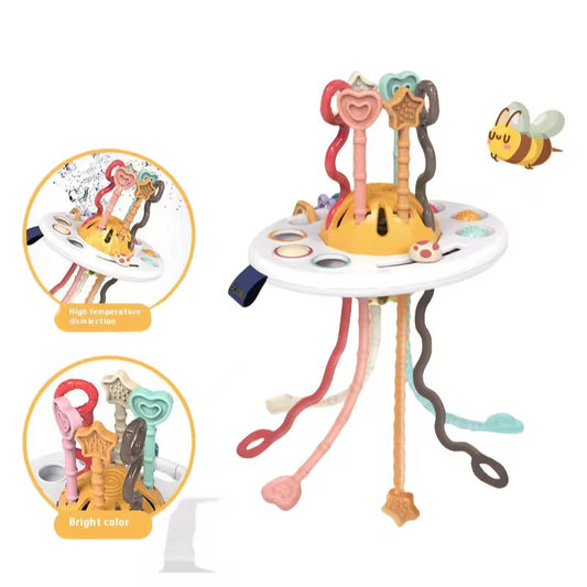 Baby Pull String Toy (6M +)