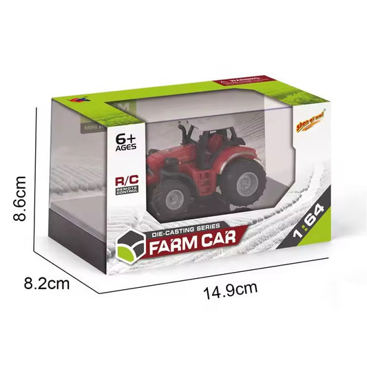 RC Tractor 1:64