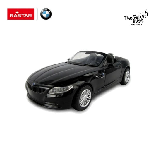 Rastar BMW Z4 die cast model. Mini Scale 1:43 (Licensed Product)