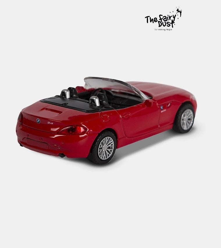 Rastar BMW Z4 die cast model. Mini Scale 1:43 (Licensed Product)