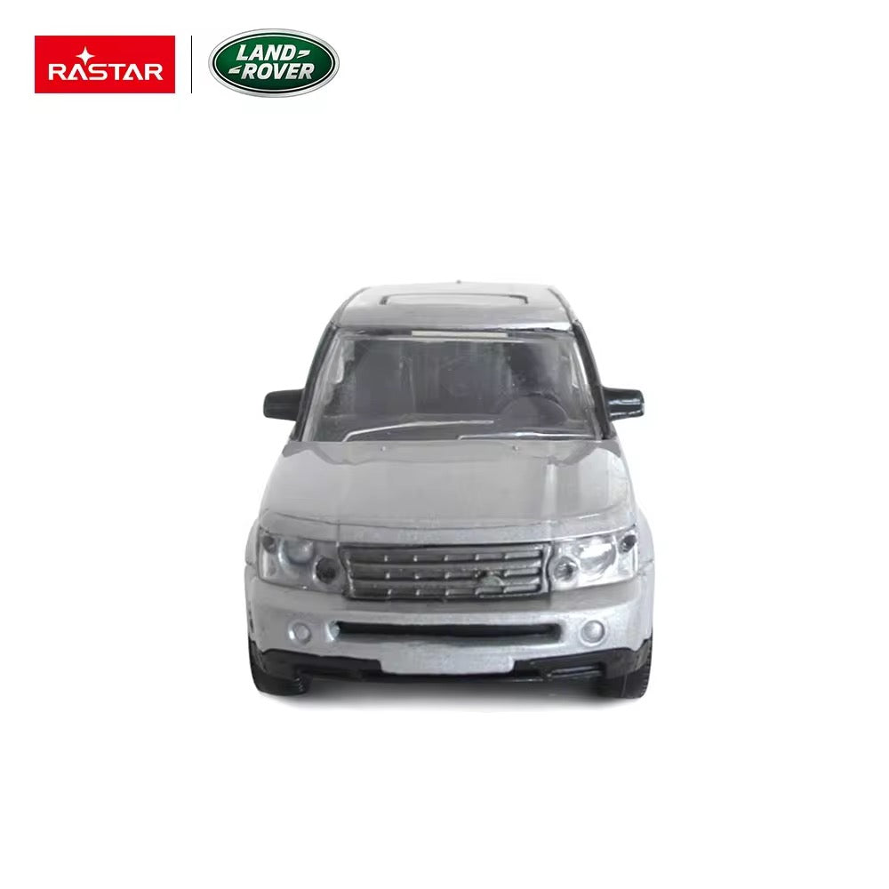 Rastar Range Rover Sport die cast model. Mini scale 1:43 ( licensed Product) Random Colour