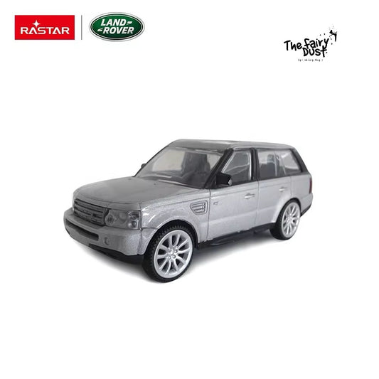 Rastar Range Rover Sport die cast model. Mini scale 1:43 ( licensed Product) Random Colour