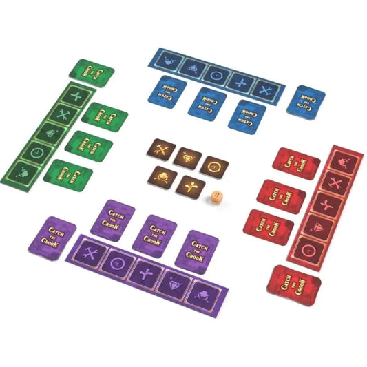 Skillmatics - Catch the crook