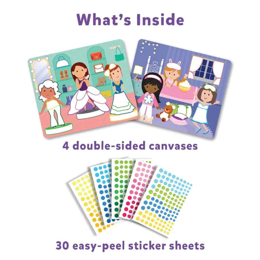 Skillmatics - Dot It - Dress Up