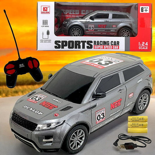 KAI JUN Range Rover inspired SUV RC CAR - Sports Version 1:24