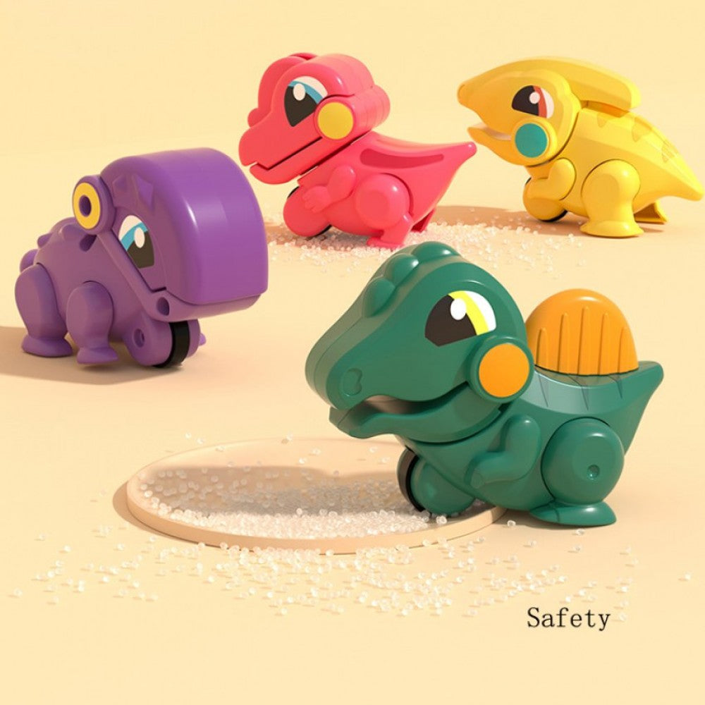 Hola - Pocket Sized Cute Dinos (Pack of 9) Imported