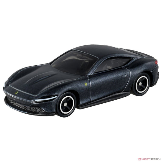 Takara Tomica Diecast Model Car No17-Ferrari Roma (First Ltd Ed) 1/62