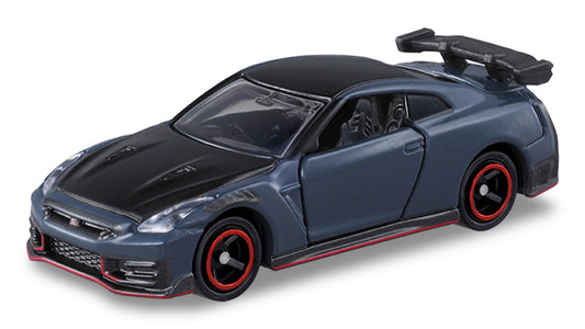 Takara Tomica Diecast Model Car No 60 Nissan GT-R NISMO 1/62