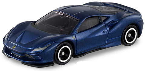 Takara Tomica Diecast Model Car No 52 Ferrari F8 TRIBUTO 1/62