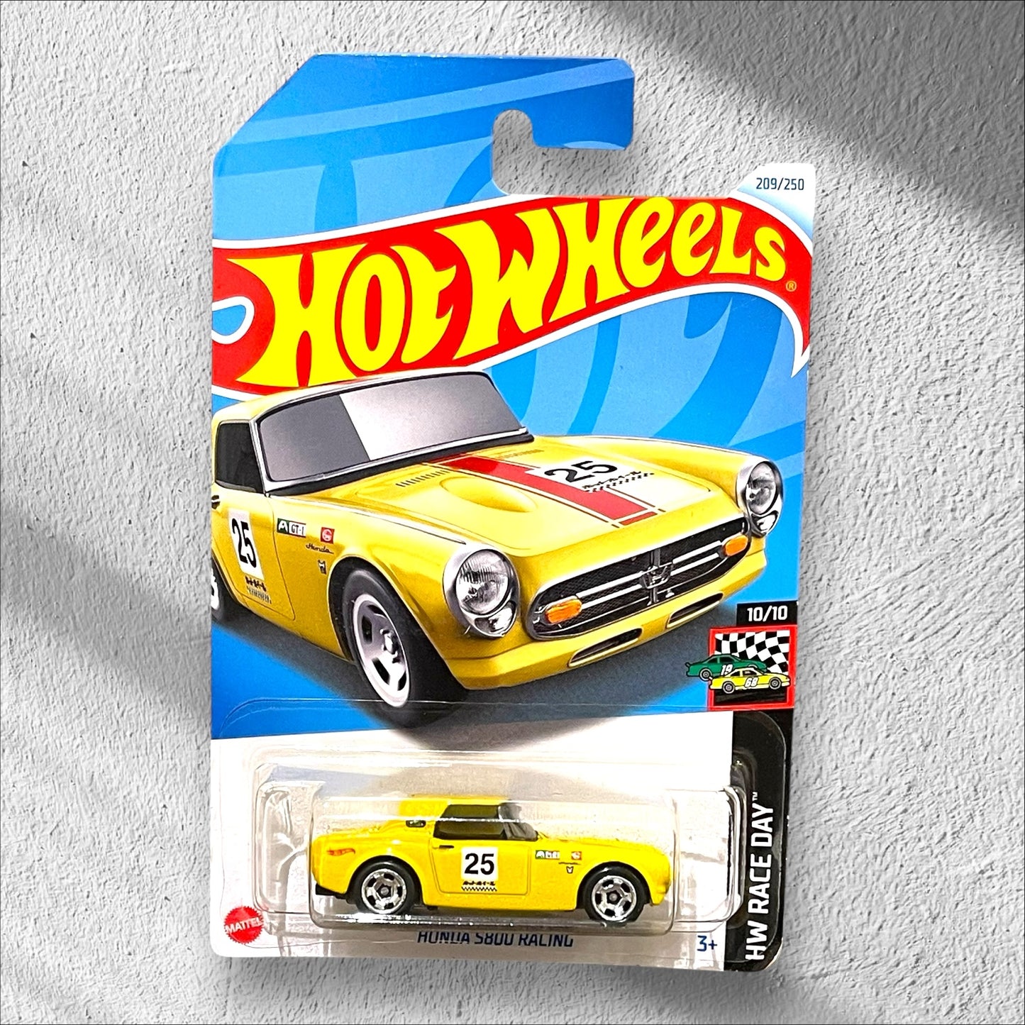 Hot Wheels - Premium 1:64 - Honda 800 Racing