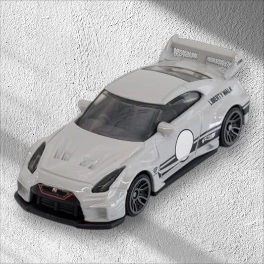 Hot Wheels - Premium 1:64 Nissan 35 GT RR- Liberty Walk Silhouette works