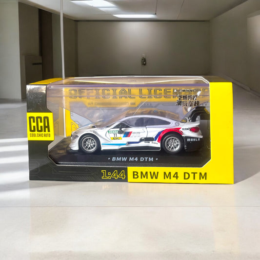 1:43 CCA - Premium Collectible - BMW M4 DTM RACER (RARE)