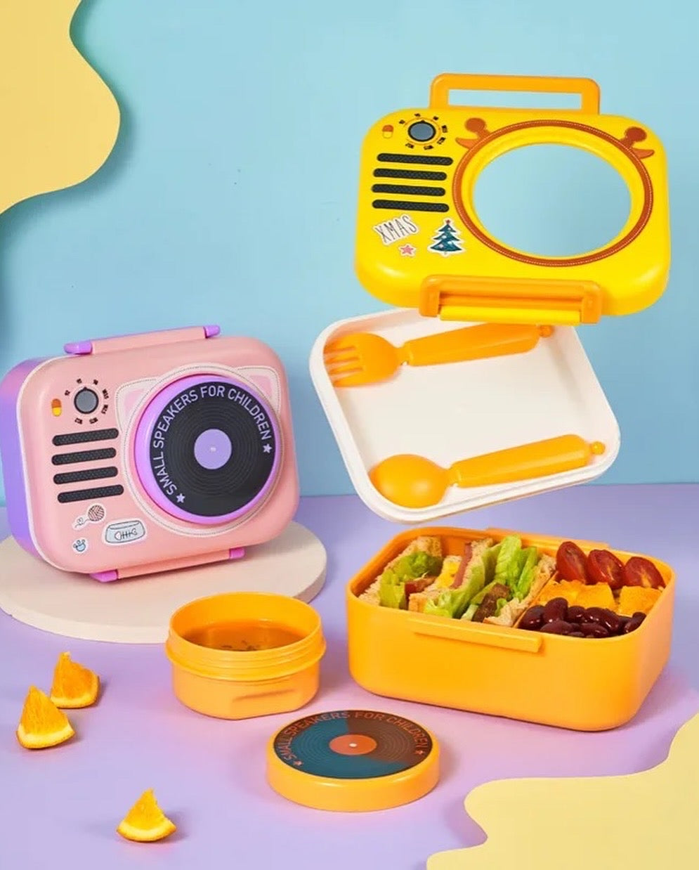 Lunch Boxes