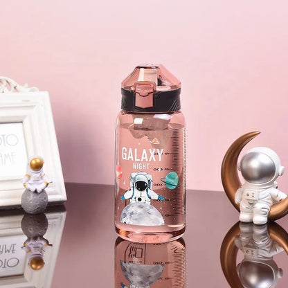 Galaxy - Sipper for boys and girls. 4 amazing design and colours to select from. Best Quality ; BPA free. (730 ml capacity)
