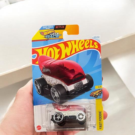 Hot Wheels - Sushi Tuner
