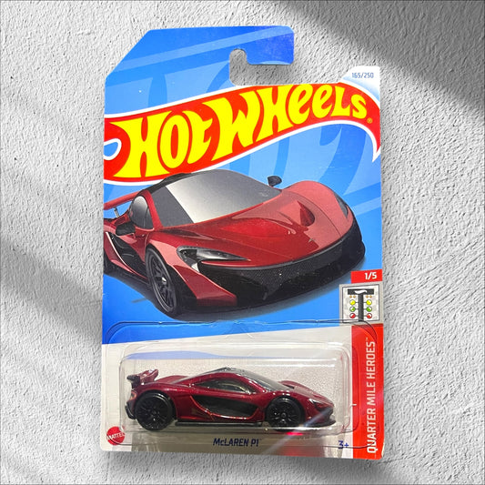 Hot Wheels - Premium - 1:64- McLaren P1
