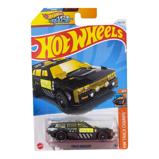 Hot Wheels - 1:64 Die Cast Track Dwagon Imported