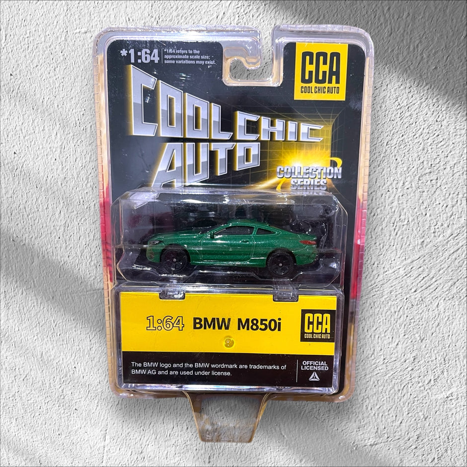 CCA scale models (COOL CHIC AUTO) – The Fairy Dust