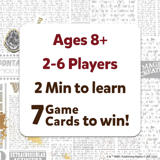 Skillmatics - Guess in 10; Harry Potter - The Game of Smart Questions