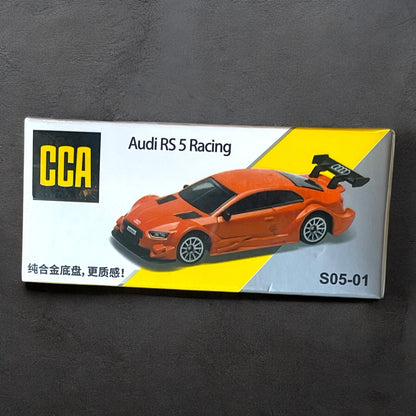 *NN-1:64 CCA Scale Model - Audi RS 5 Racing - Orange