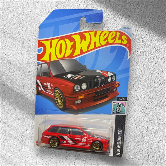 Hot Wheels - BMW M3 Wagon Exclusive