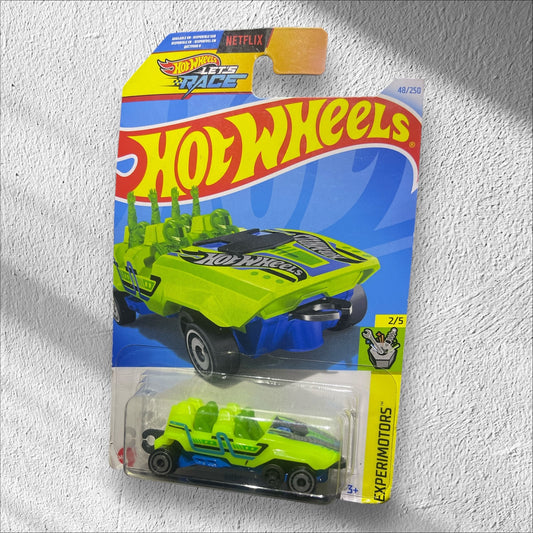 Hot Wheels - Premium - 1:64-  Loopster