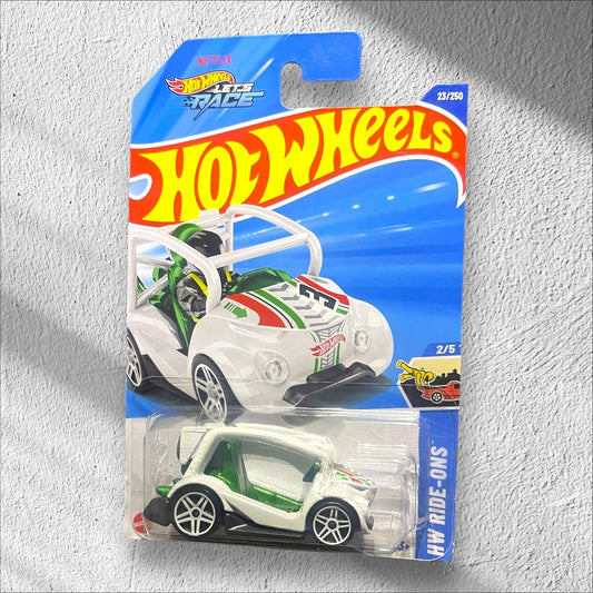 Hot Wheels - Premium - 1:64-    Kick Kart